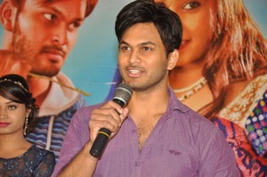 Veeri Veeri Gummadi Pandu Press Meet Photos